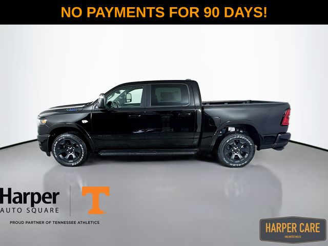 2026 RAM 1500 Big Horn/Lone Star - Photo 10
