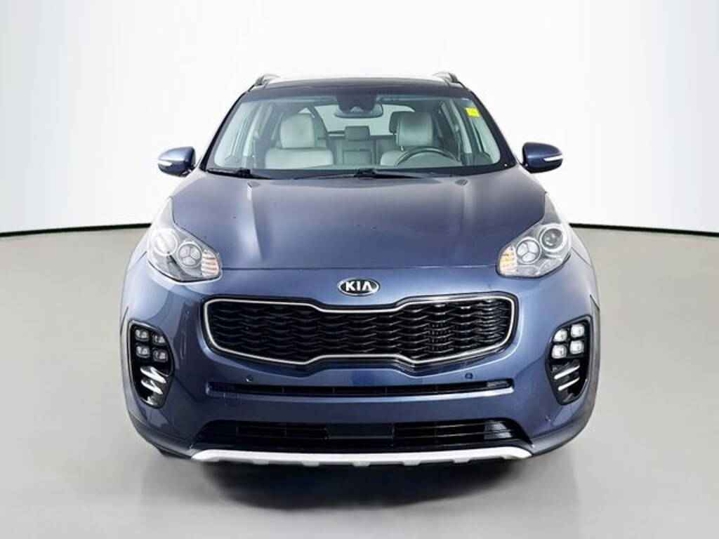 Used 2019 Kia Sportage SX SUV