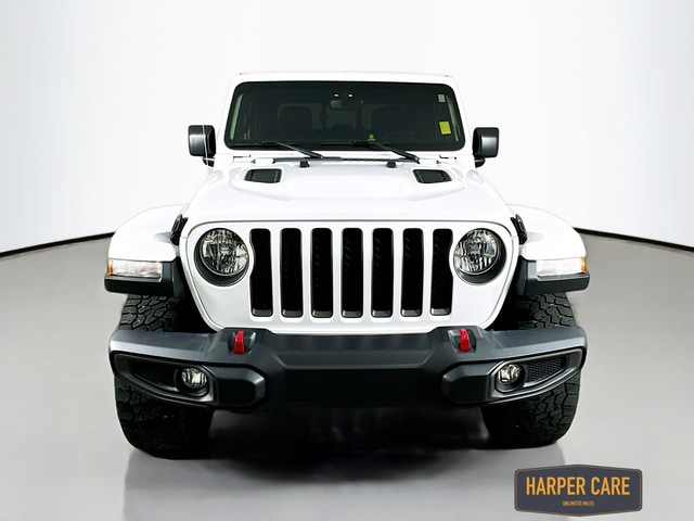 Used 2022 Jeep Gladiator Rubicon with VIN 1C6JJTBG5NL134867 for sale in Alcoa, TN