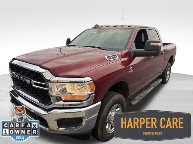 2024 RAM Ram 2500 Pickup Tradesman's photo