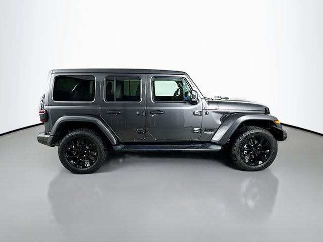 2021 Jeep Wrangler Unlimited Sahara High Altitude photo 2