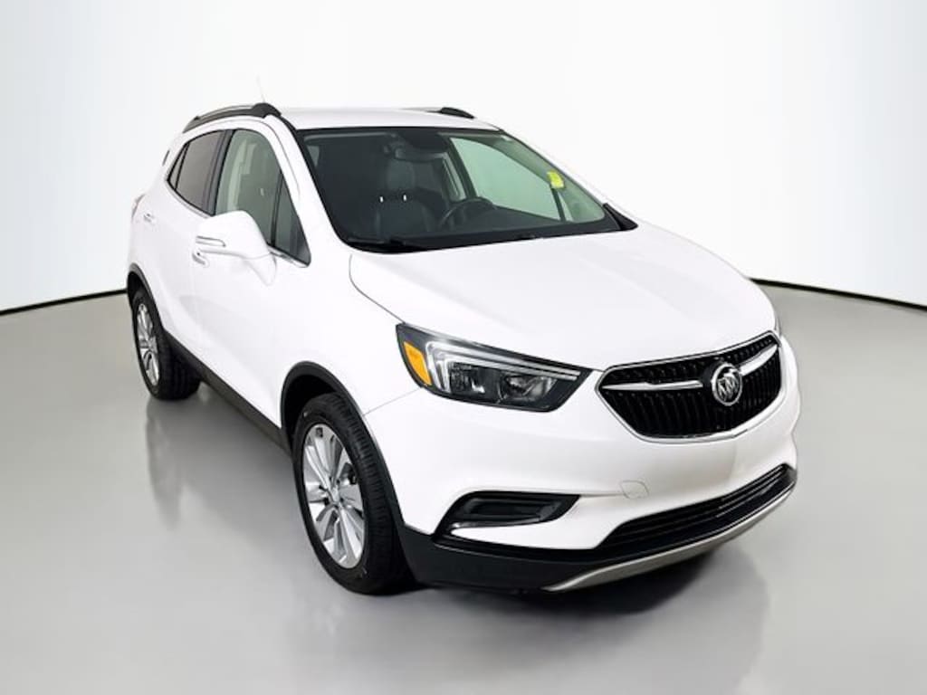 Used 2018 Buick Encore Preferred SUV