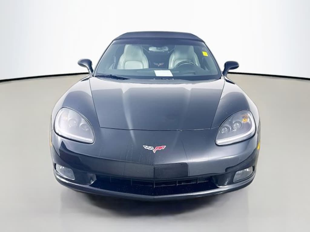 Used 2006 Chevrolet Corvette Base Convertible