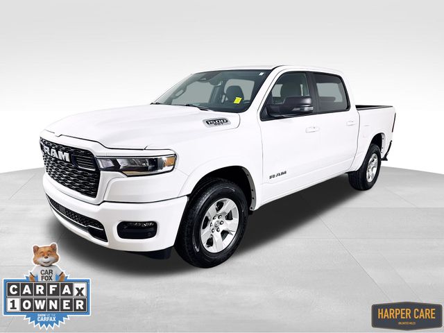 2025 RAM 1500 Big Horn/Lone Star 4x4 Crew Cab 5'7's photo