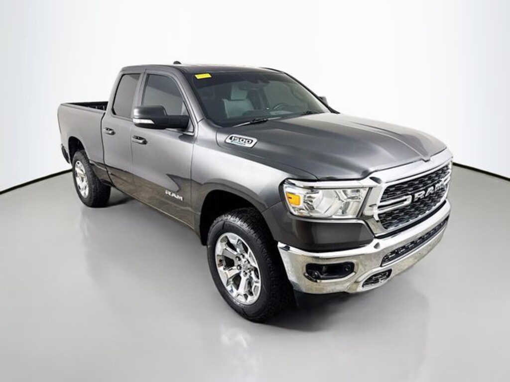 Used 2022 Ram 1500 Big Horn/Lone Star Truck Quad Cab