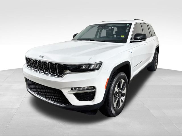 2023 Jeep Grand Cherokee 4xe