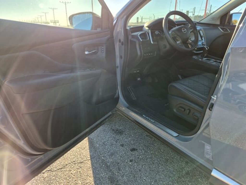 Used 2024 Nissan Murano Platinum SUV