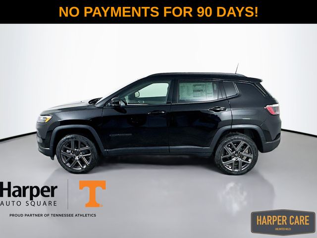 2026 Jeep Compass Limited Altitude - Photo 10