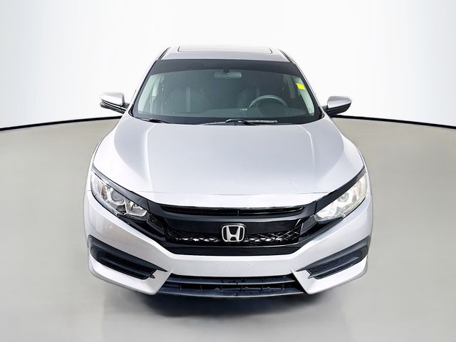 Used 2016 Honda Civic EX with VIN 19XFC2F73GE232837 for sale in Alcoa, TN