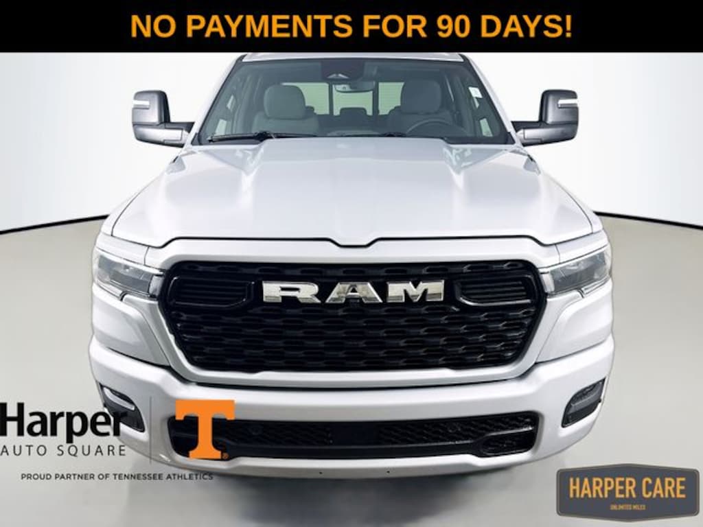 New 2026 Ram 1500 BIG HORN CREW CAB 4X4 5'7 BOX Pickup