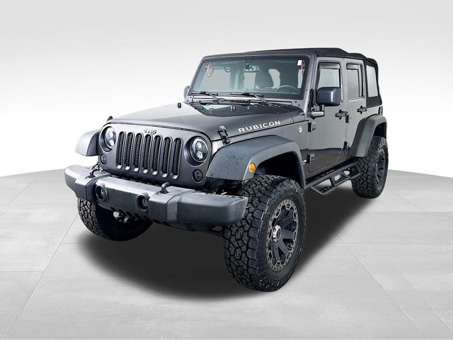 2016 Jeep Wrangler Unlimited Rubicon's photo