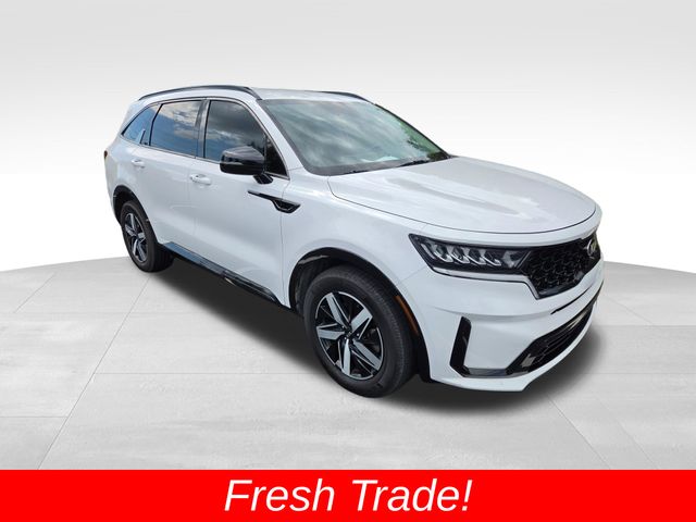 Pre-Owned 2021 Kia Sorento S