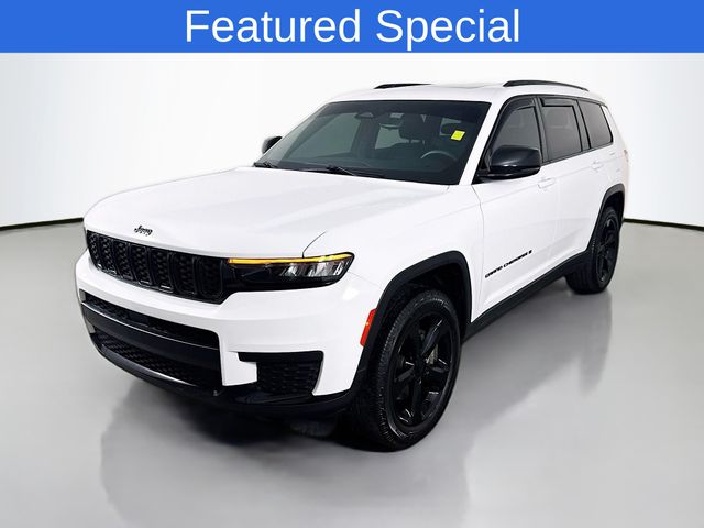 2023 Jeep Grand Cherokee L