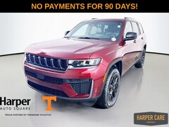 2026 Jeep Grand Cherokee L LAREDO ALTITUDE 4X4 Sport Utility