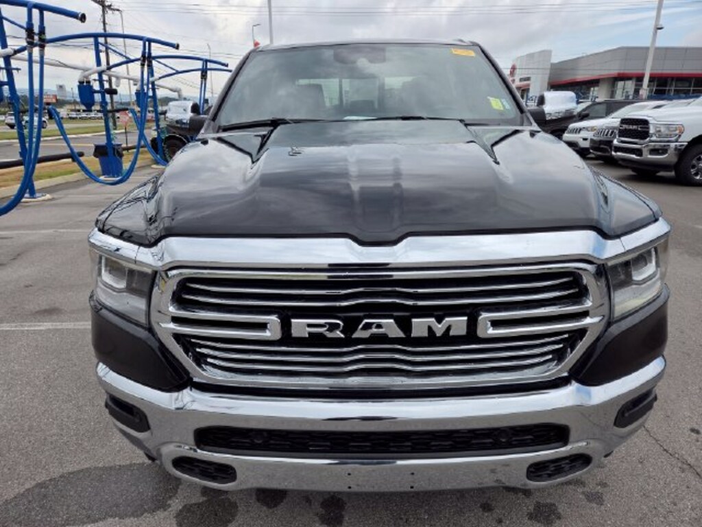 Used 2023 Ram 1500 Laramie Truck Crew Cab