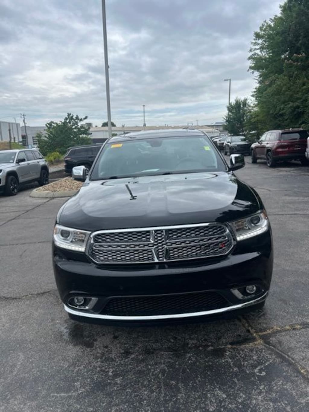 Used 2019 Dodge Durango Citadel SUV
