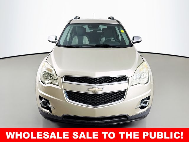 Used 2015 Chevrolet Equinox 2LT with VIN 2GNFLGEK5F6182290 for sale in Alcoa, TN