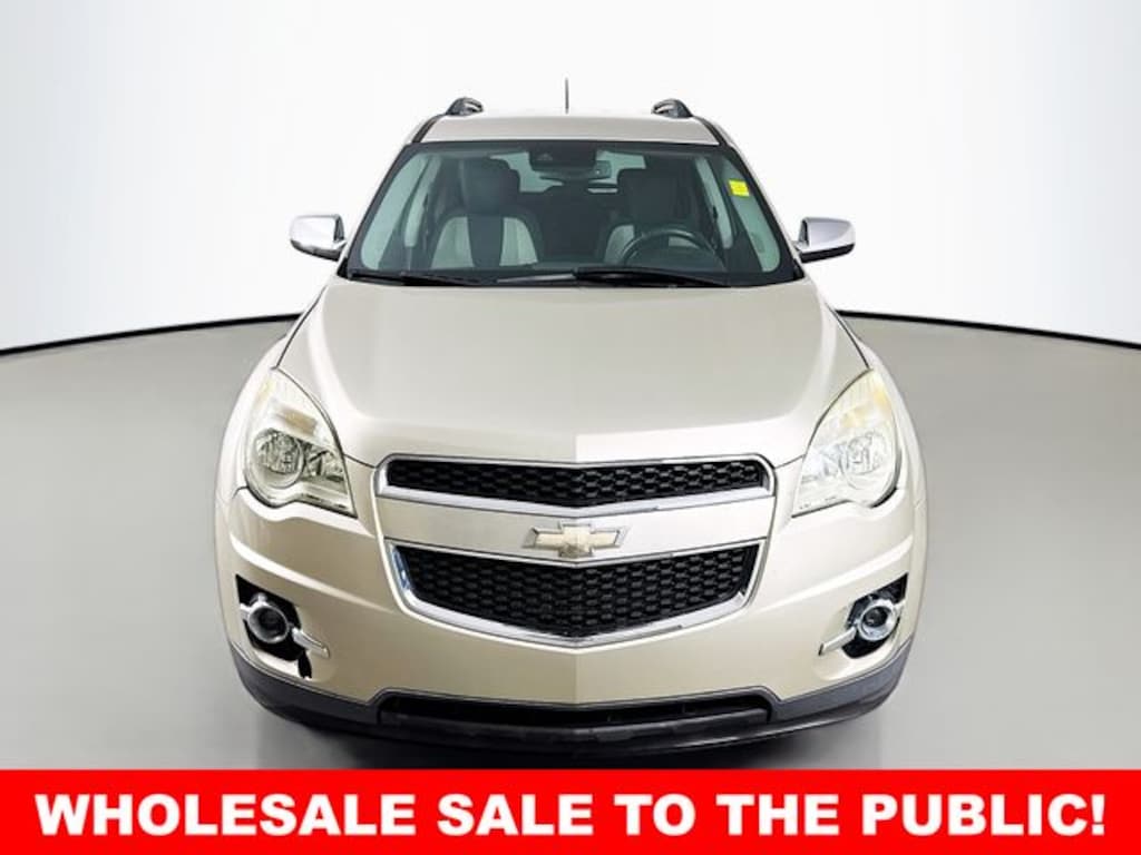 Used 2015 Chevrolet Equinox LT SUV