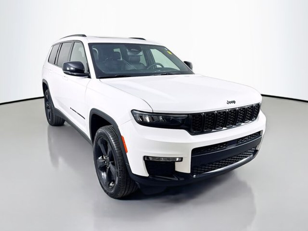 Used 2024 Jeep Grand Cherokee L Limited SUV