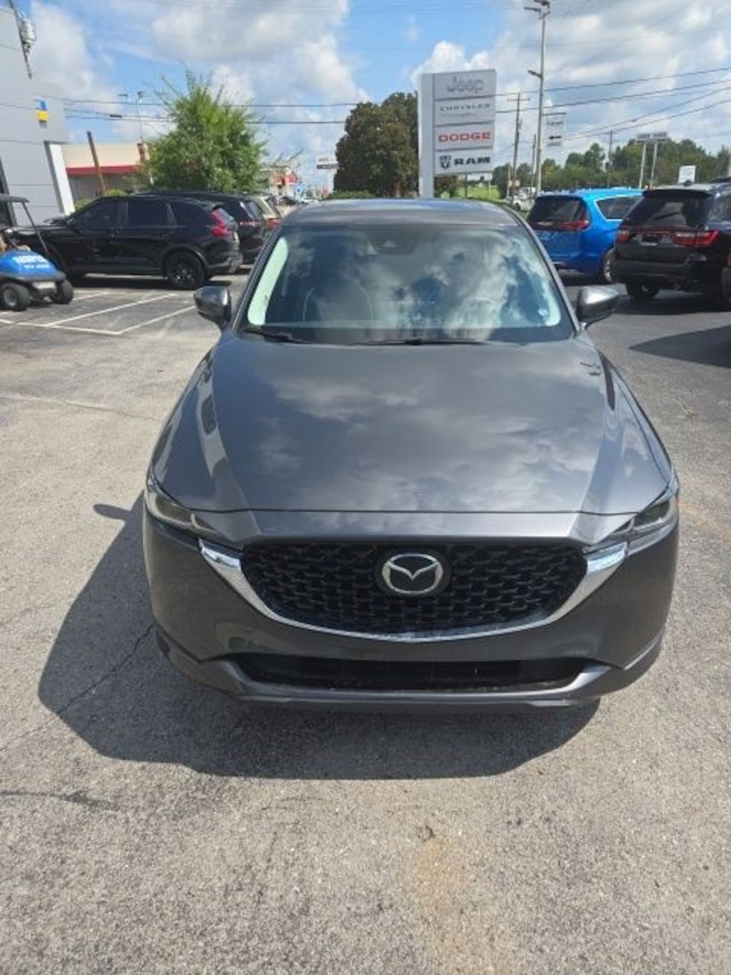 Used 2025 Mazda CX-5 2.5 S Preferred Package SUV