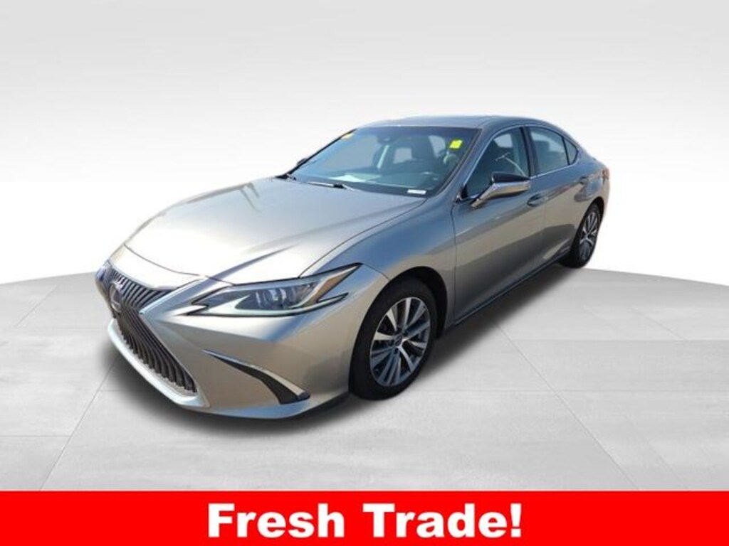 Used 2019 Lexus ES 300h Sedan