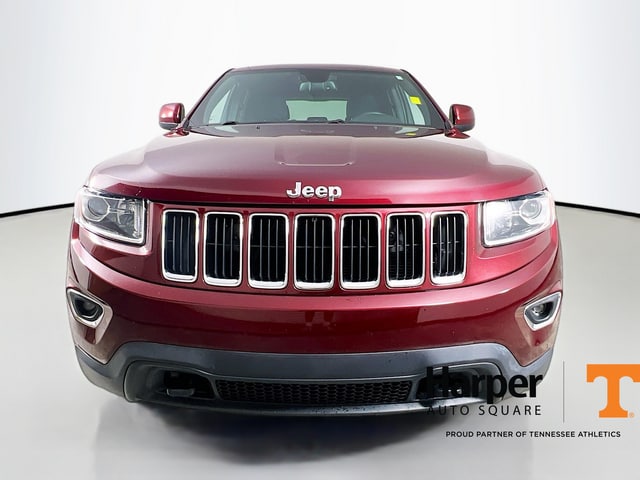 Used 2016 Jeep Grand Cherokee Laredo E with VIN 1C4RJFAG9GC345538 for sale in Alcoa, TN