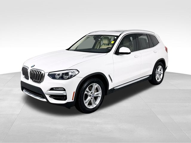 2019 BMW X3 30i