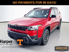 2026 Jeep Cherokee LAREDO 4X4 Sport Utility
