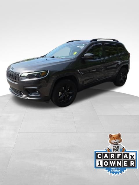 2020 Jeep Cherokee Latitude Plus 4X4's photo