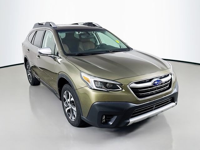2022 Subaru Outback Touring photo 3