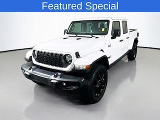 2024 Jeep Gladiator Nighthawk Truck Crew Cab