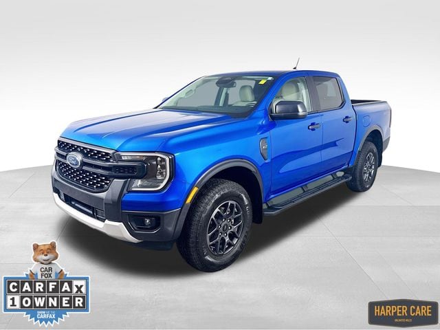 2024 Ford Ranger XLT 4x4 SuperCrew 5' Box's photo