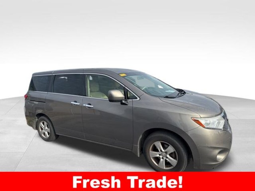 Used 2015 Nissan Quest 3.5 SV Van