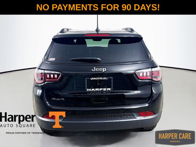 2026 Jeep Compass Limited Altitude - Photo 7