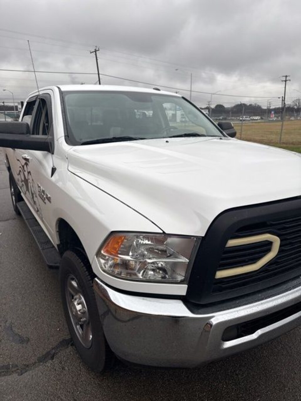 Used 2016 Ram 2500 SLT Truck Crew Cab