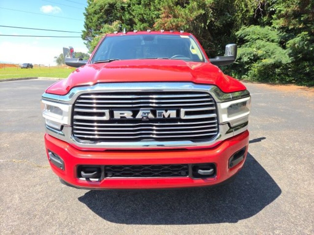 Used 2022 Ram 3500 Laramie Truck Crew Cab