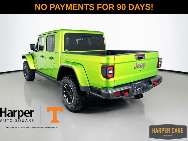 2025 Jeep Gladiator Rubicon X - Photo 9