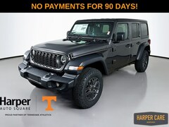 2025 Jeep Wrangler 4-DOOR SPORT S Sport Utility