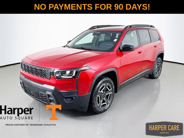 2026 Jeep Cherokee Sport Utility 