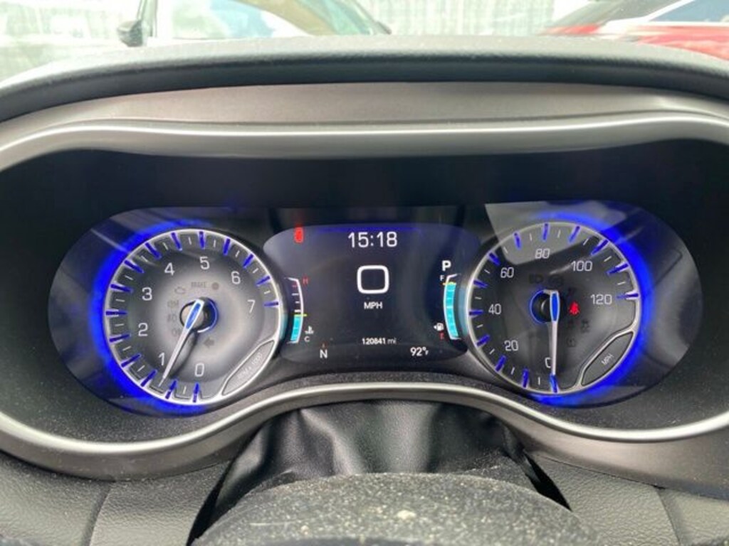 Used 2020 Chrysler Pacifica Touring L Van Passenger Van