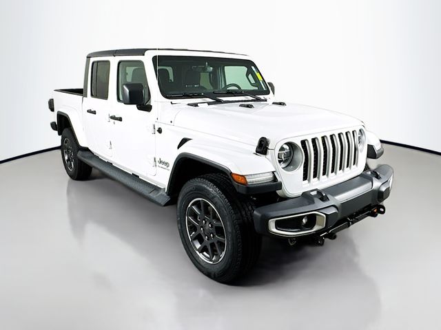 2020 Jeep Gladiator Overland photo 3