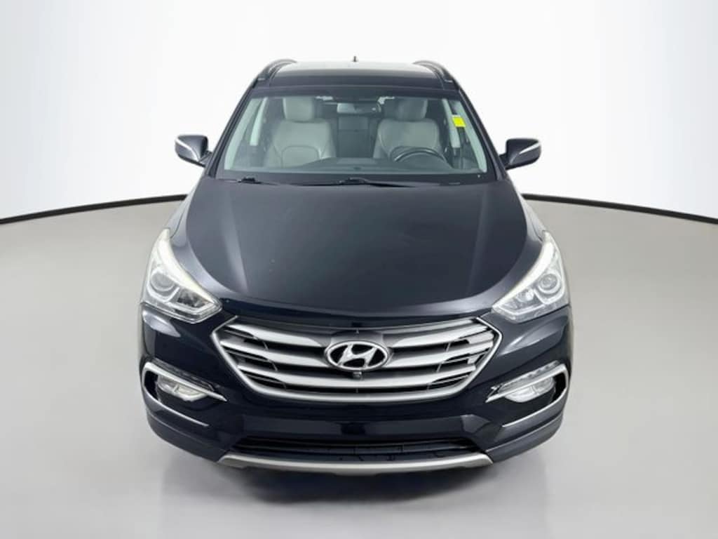 Used 2017 Hyundai Santa Fe Sport 2.4 Base SUV