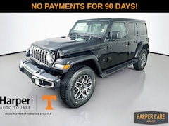 2025 Jeep Wrangler 4-DOOR SAHARA Sport Utility