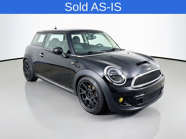 2012 Mini Cooper 2 Door Hardtop S photo 3