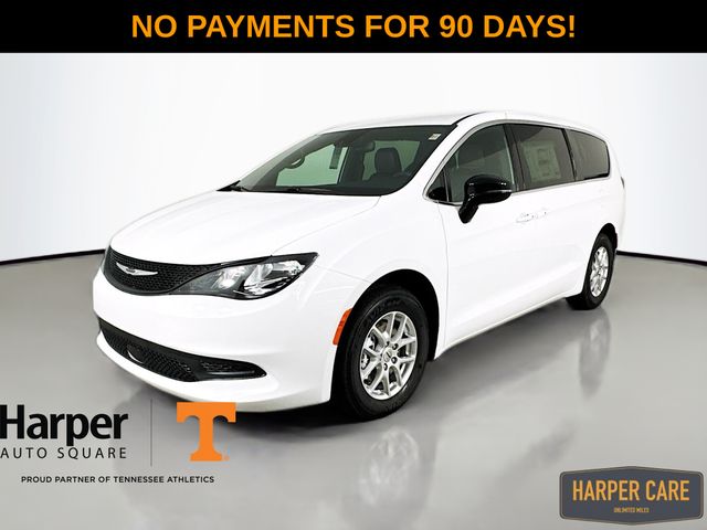2025 Chrysler Voyager Cargo Van 