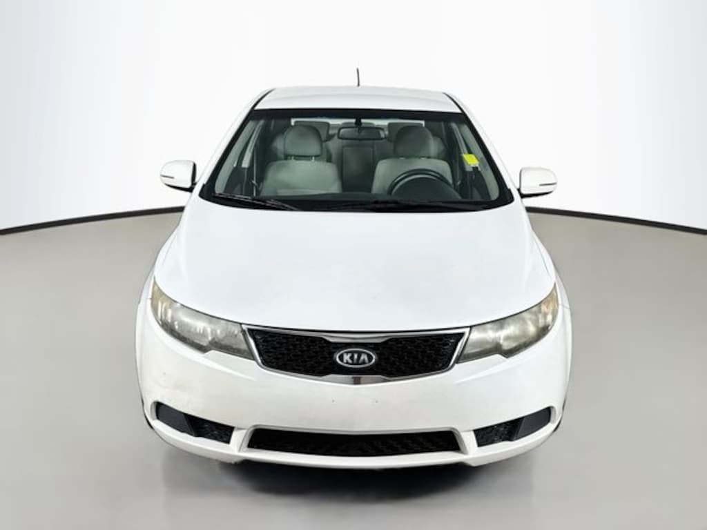 Used 2012 Kia Forte EX Sedan