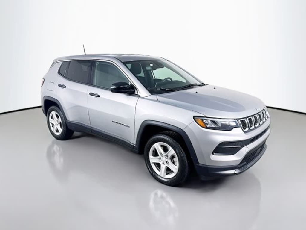 Used 2023 Jeep Compass Sport SUV