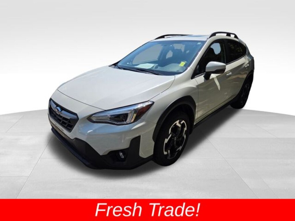 Used 2022 Subaru Crosstrek Limited SUV