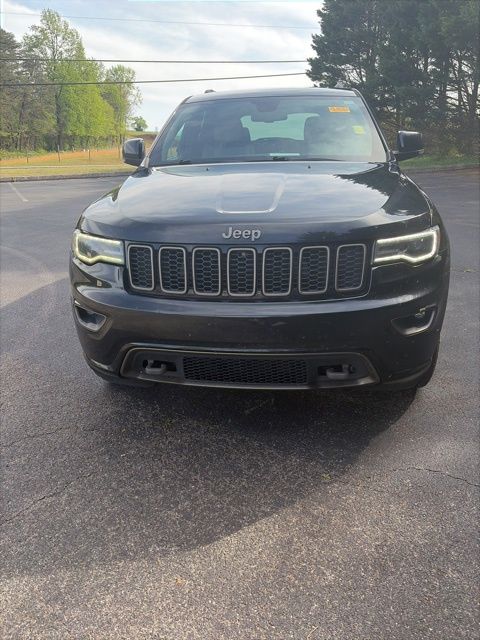 Used 2016 Jeep Grand Cherokee Limited with VIN 1C4RJFBG7GC360604 for sale in Alcoa, TN