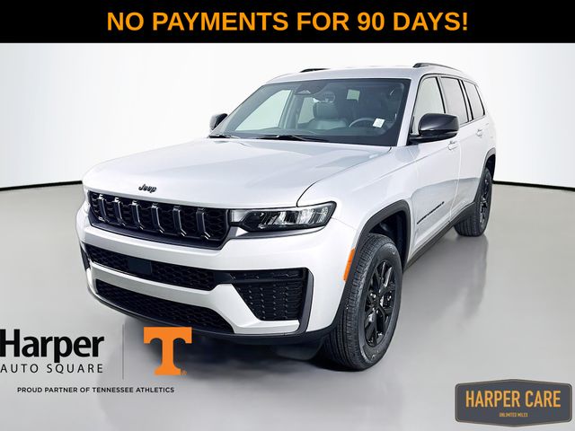 New 2026 Jeep Grand Cherokee L LAREDO ALTITUDE 4X4